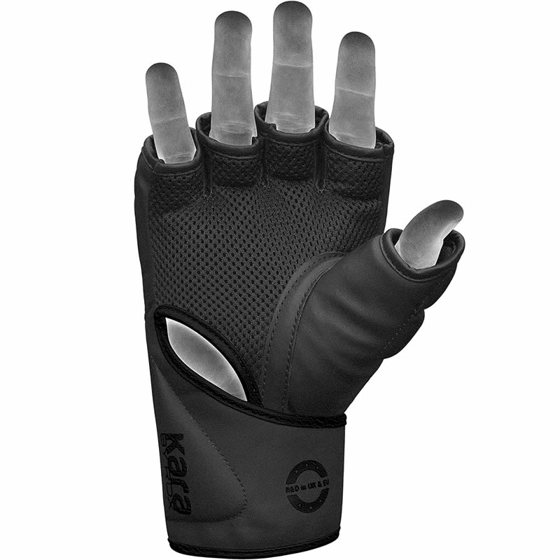 RDX F6 KARA MMA Luvas de Grappling - RDX f2692c5a3e