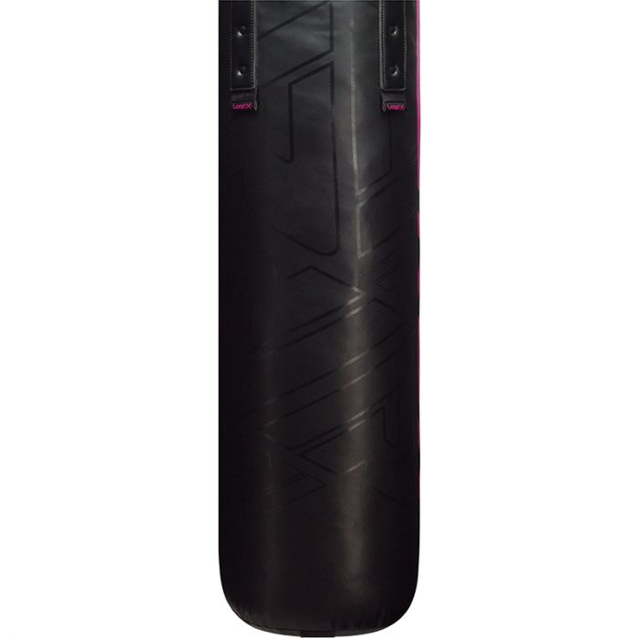 RDX F6 KARA 4ft/5ft Punch Bag & Bag Gloves#color_red
