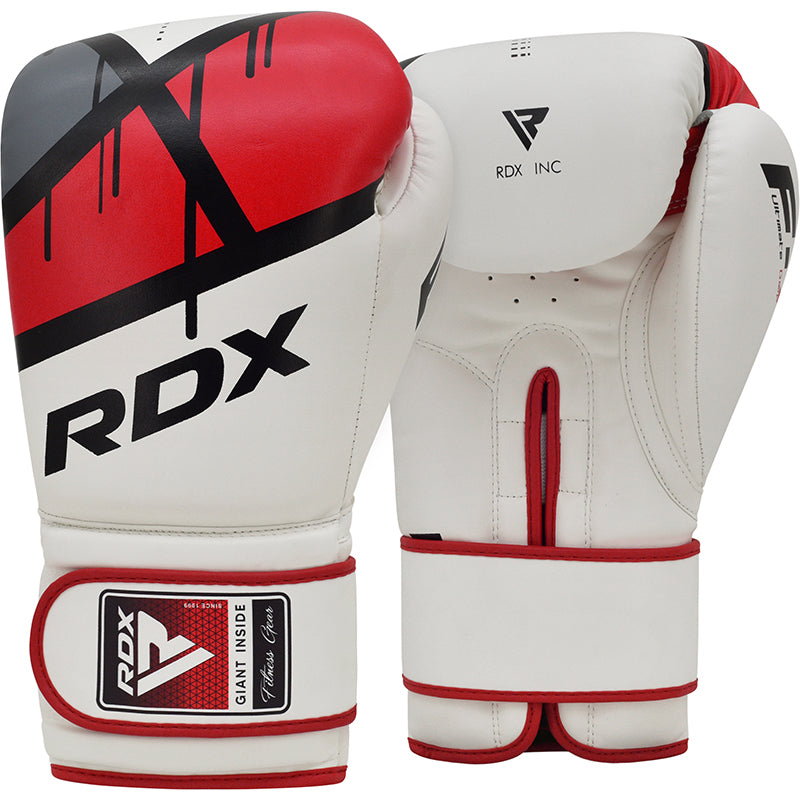 RDX F7 Ego Luvas de Boxe - RDX 46674e6479