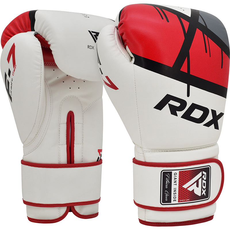 RDX F7 Ego Luvas de Boxe - RDX c9e081781e