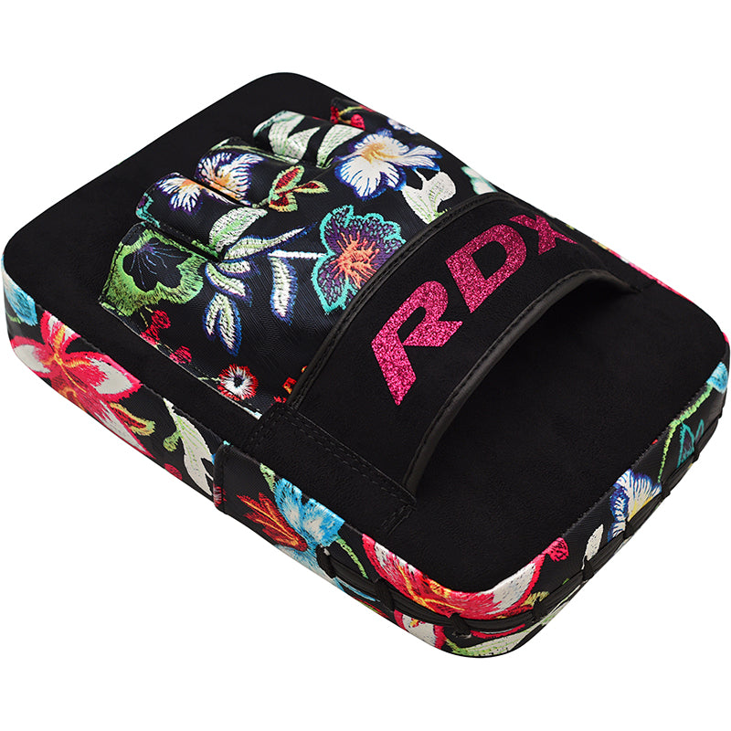 RDX FL3 Patas De Urso Boxe Preto Couro vegano - RDX e070e853ee