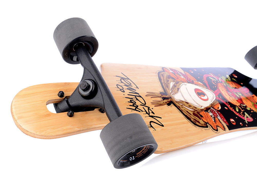 Longboard FROGMAN