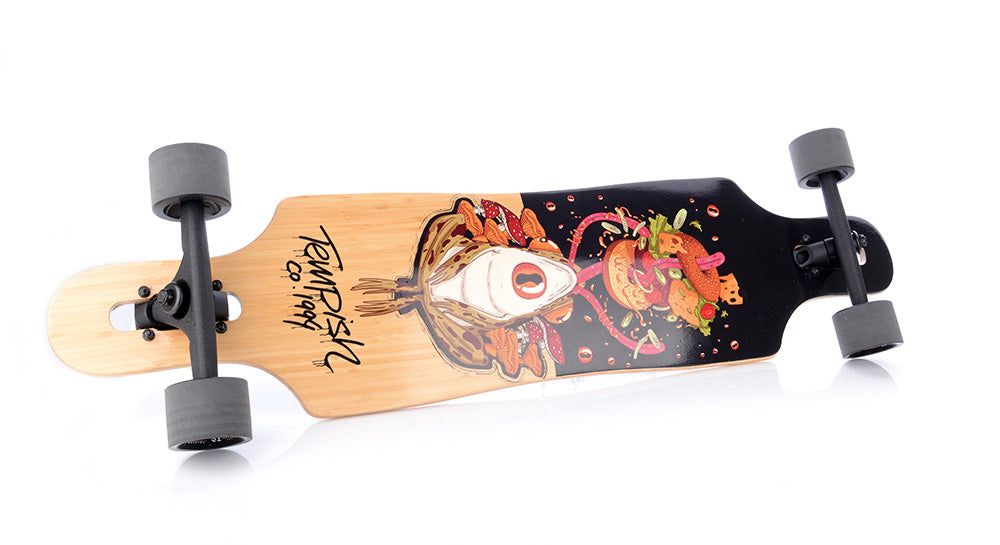 Longboard FROGMAN
