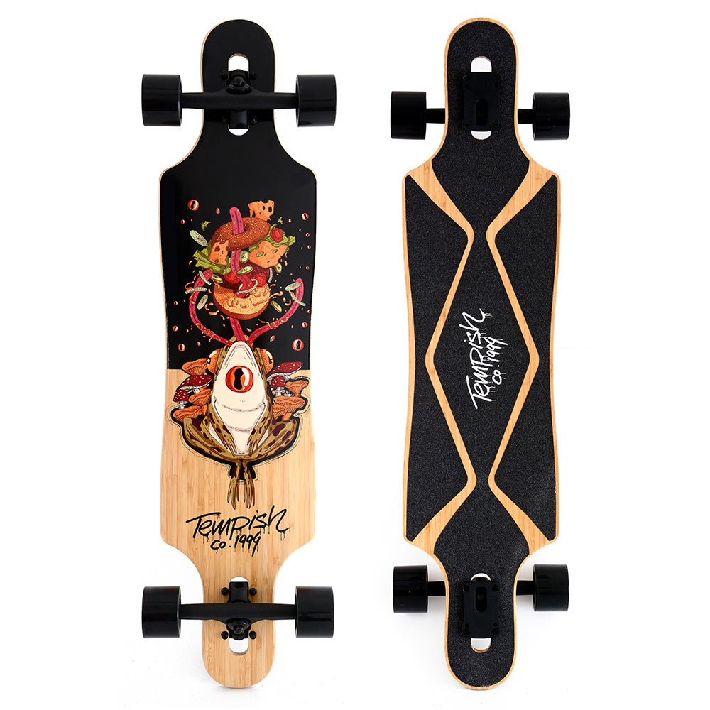 Longboard FROGMAN
