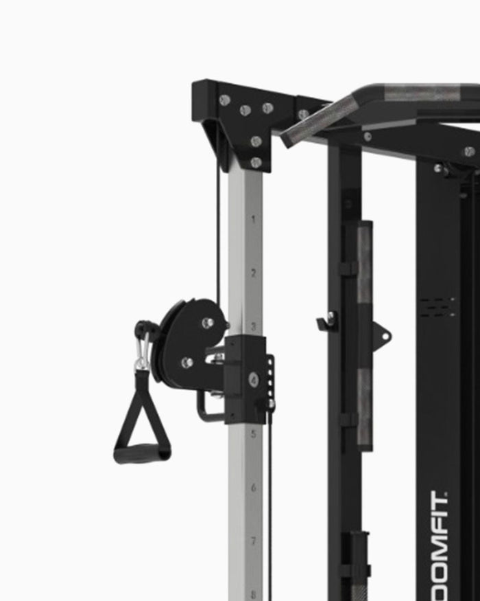 Dual Pulley Functional Trainer