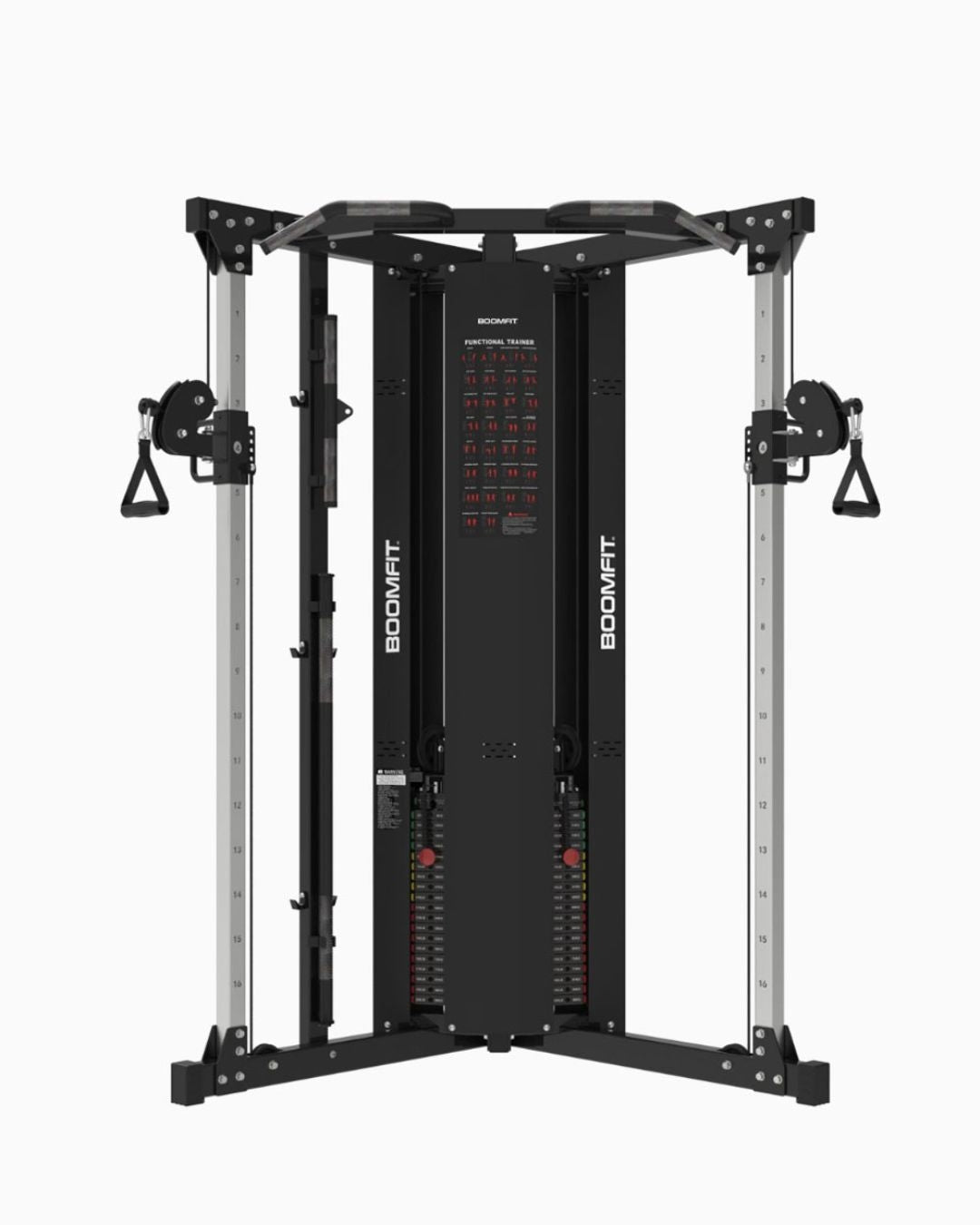 Dual Pulley Functional Trainer