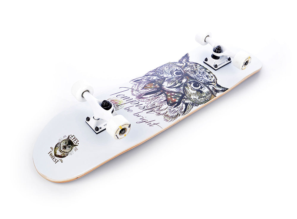 Skateboard GOLDEN OWL