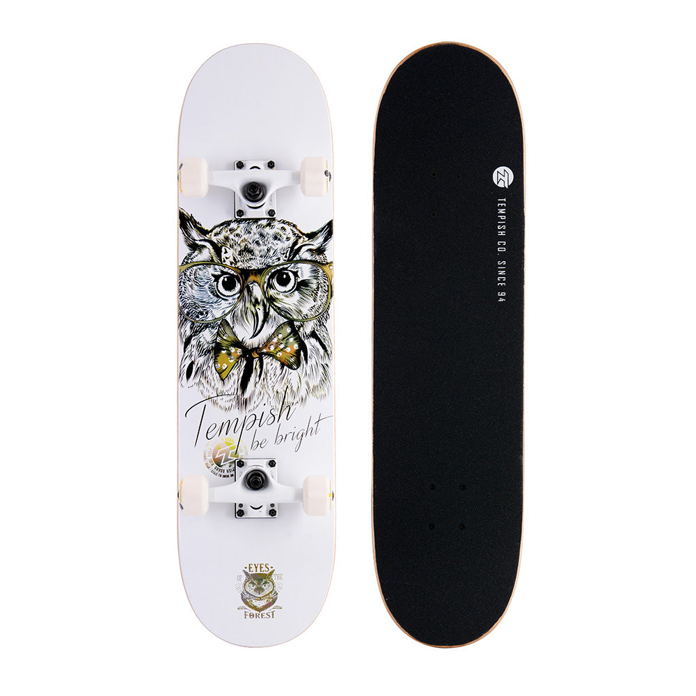 Skateboard GOLDEN OWL