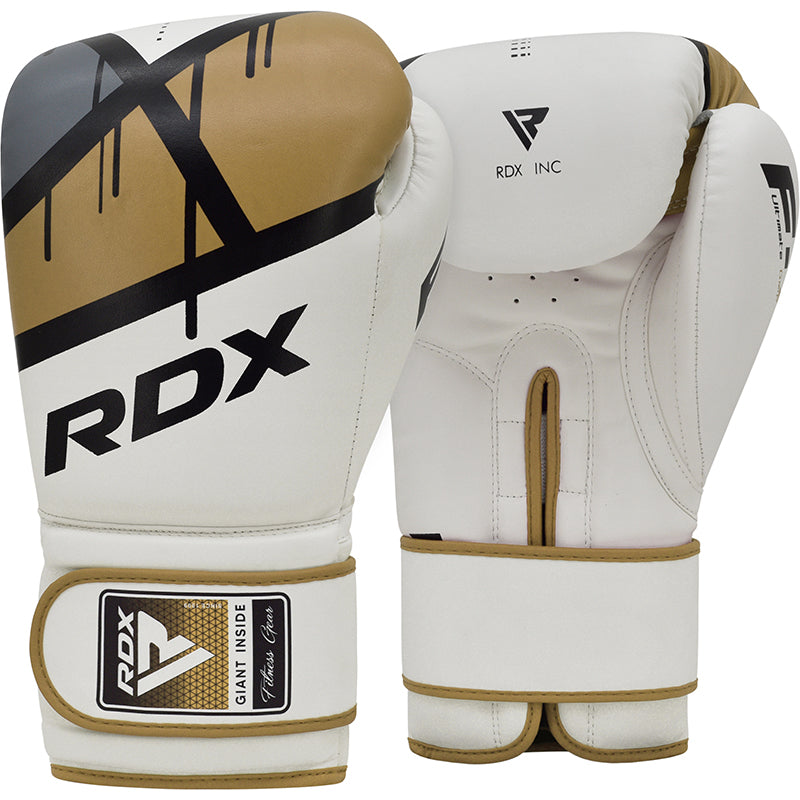 RDX F7 Ego Luvas de Boxe - RDX 556a705a8b