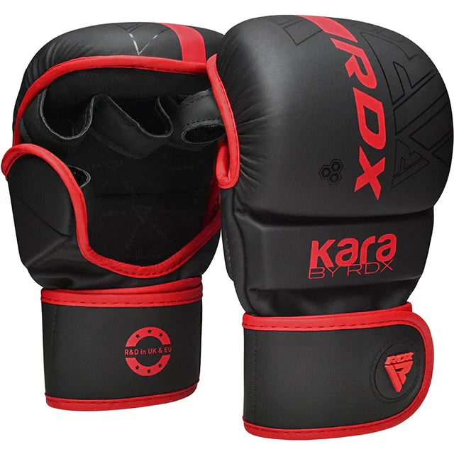 Guanti da Sparring RDX F6 KARA MMA 7oz
