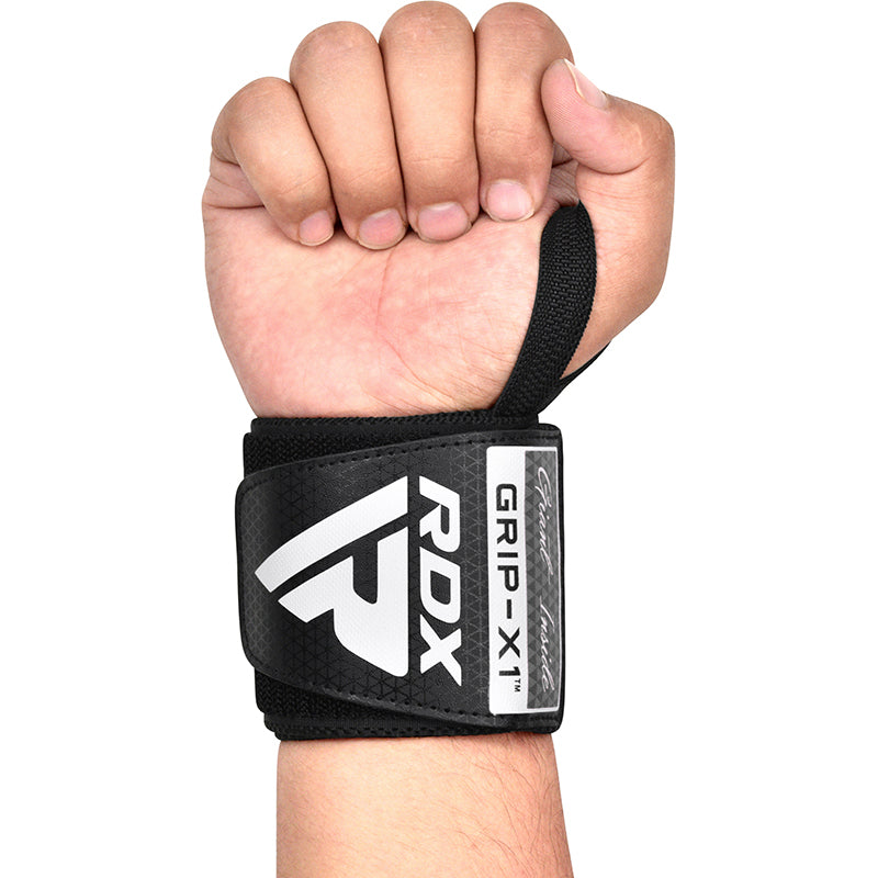 RDX WR11 ENVOLVENTE DE PULSO PARA GINÁSTICA - RDX bc3d397c09