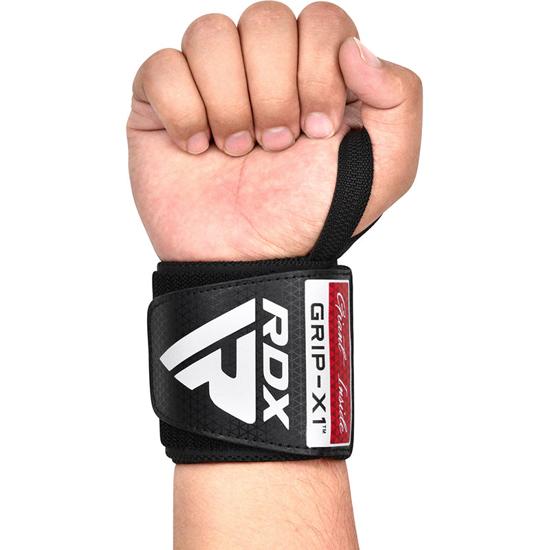 RDX WR11 ENVOLVENTE DE PULSO PARA GINÁSTICA - RDX 5593e3d1f1