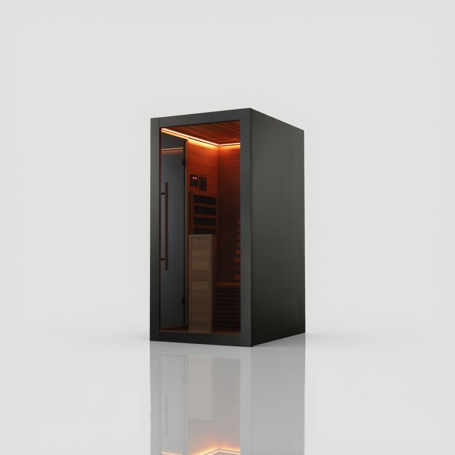 Hekla 100 - Sauna Infravermelhos