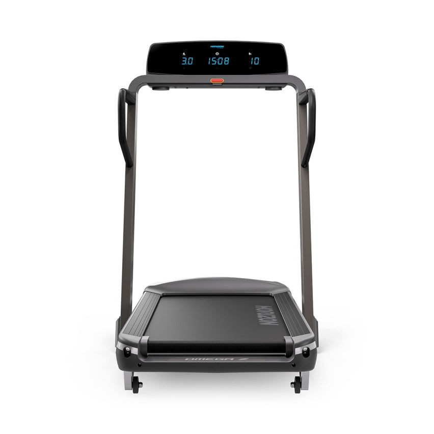 Cinta de correr plegable Omega Z - Horizon Fitness
