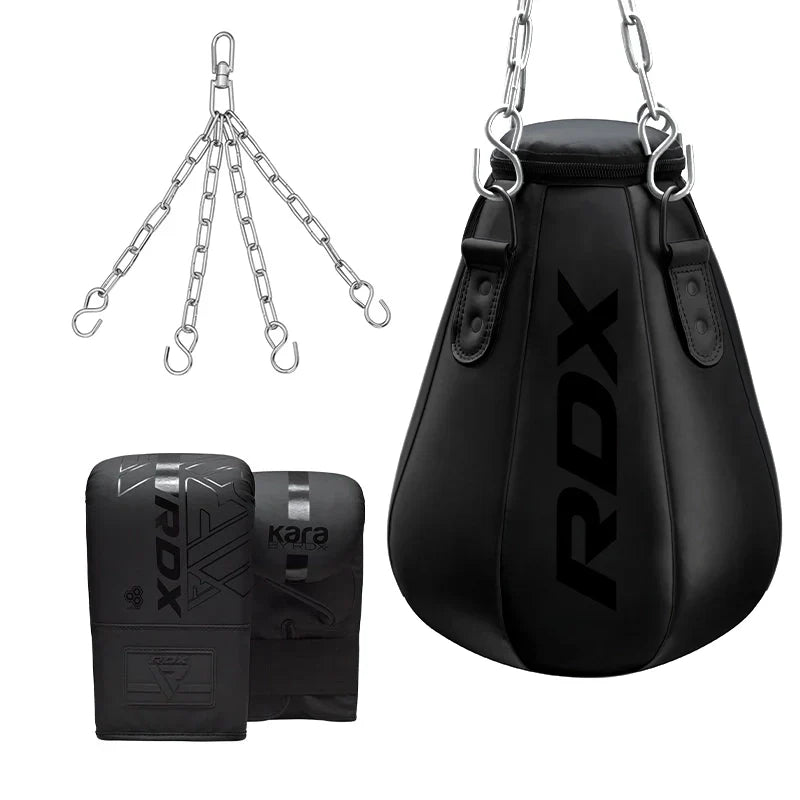 Saco de boxeo RDX Maíz Negro