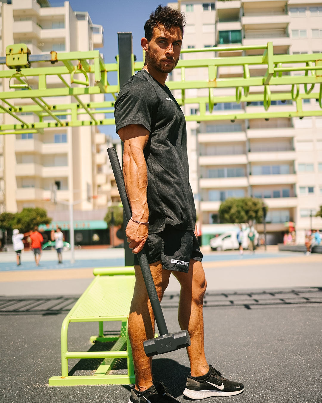 Maza de Entrenamiento