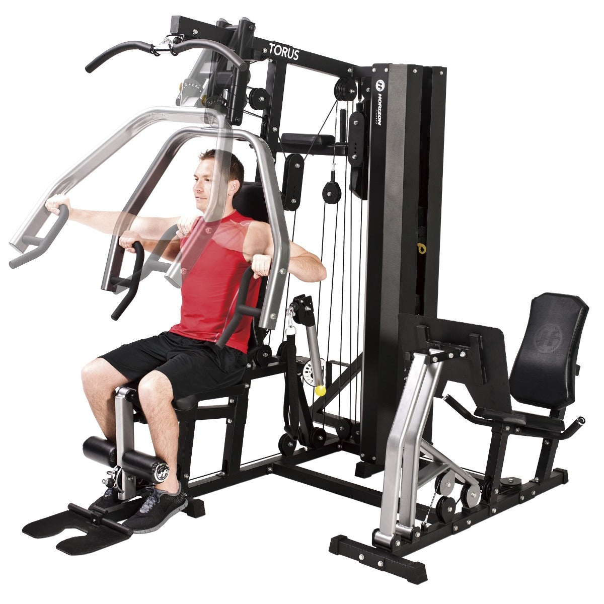 Multiestacion de entrenamiento TORUS 5 - Horizon Fitness