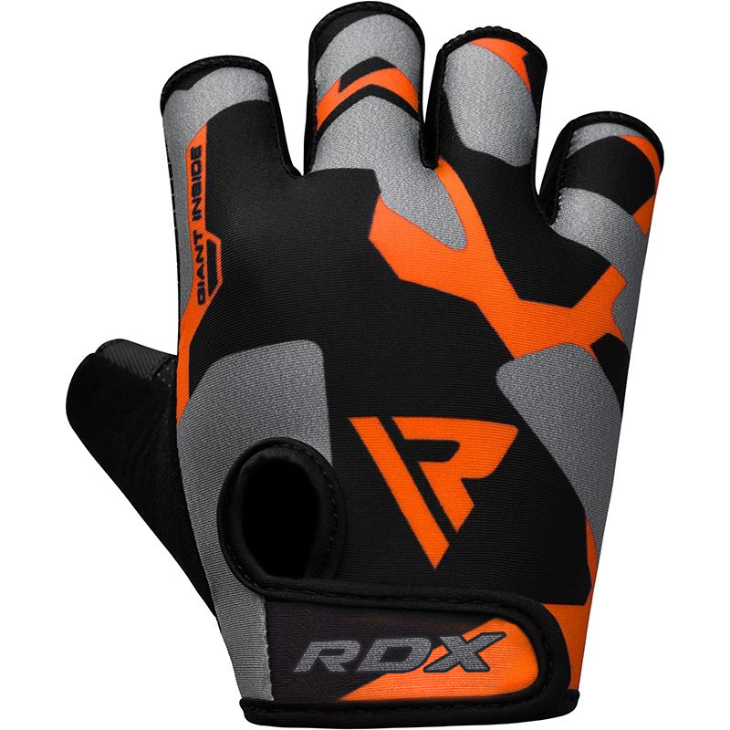 RDX F6 Ginásio Luvas de Musculação - RDX 5405e2760c