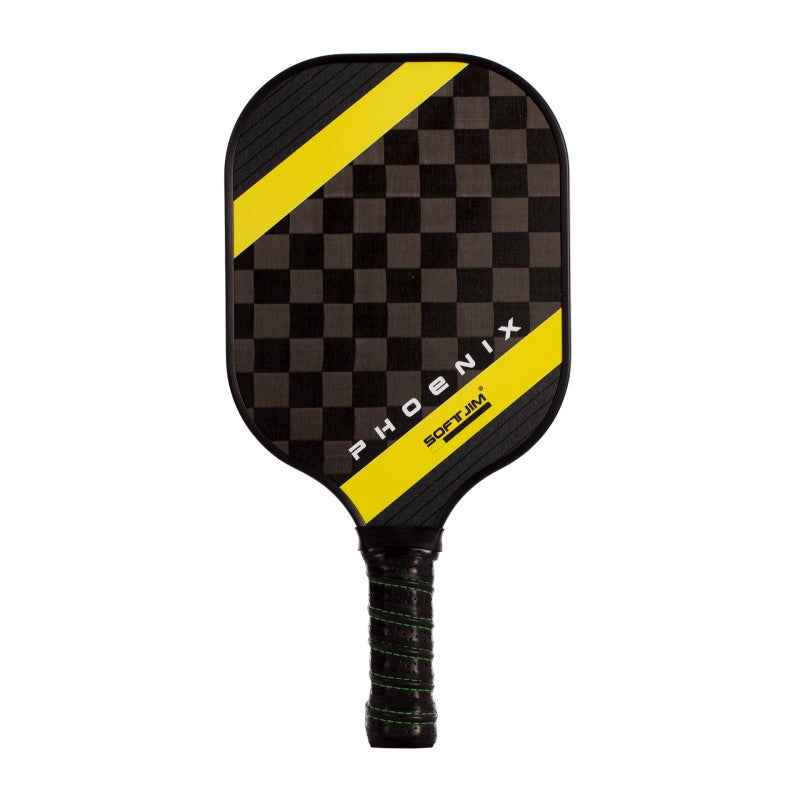 Raquete de Pickleball Softjim Phoenix 18K