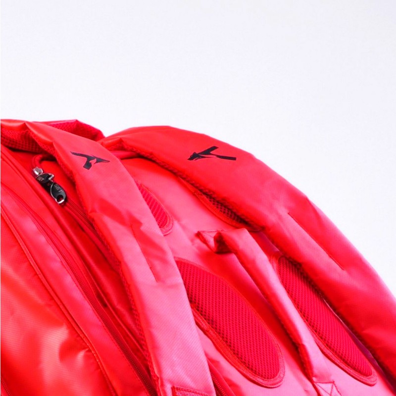Saco de Padel Set Sanyo Red Wolf