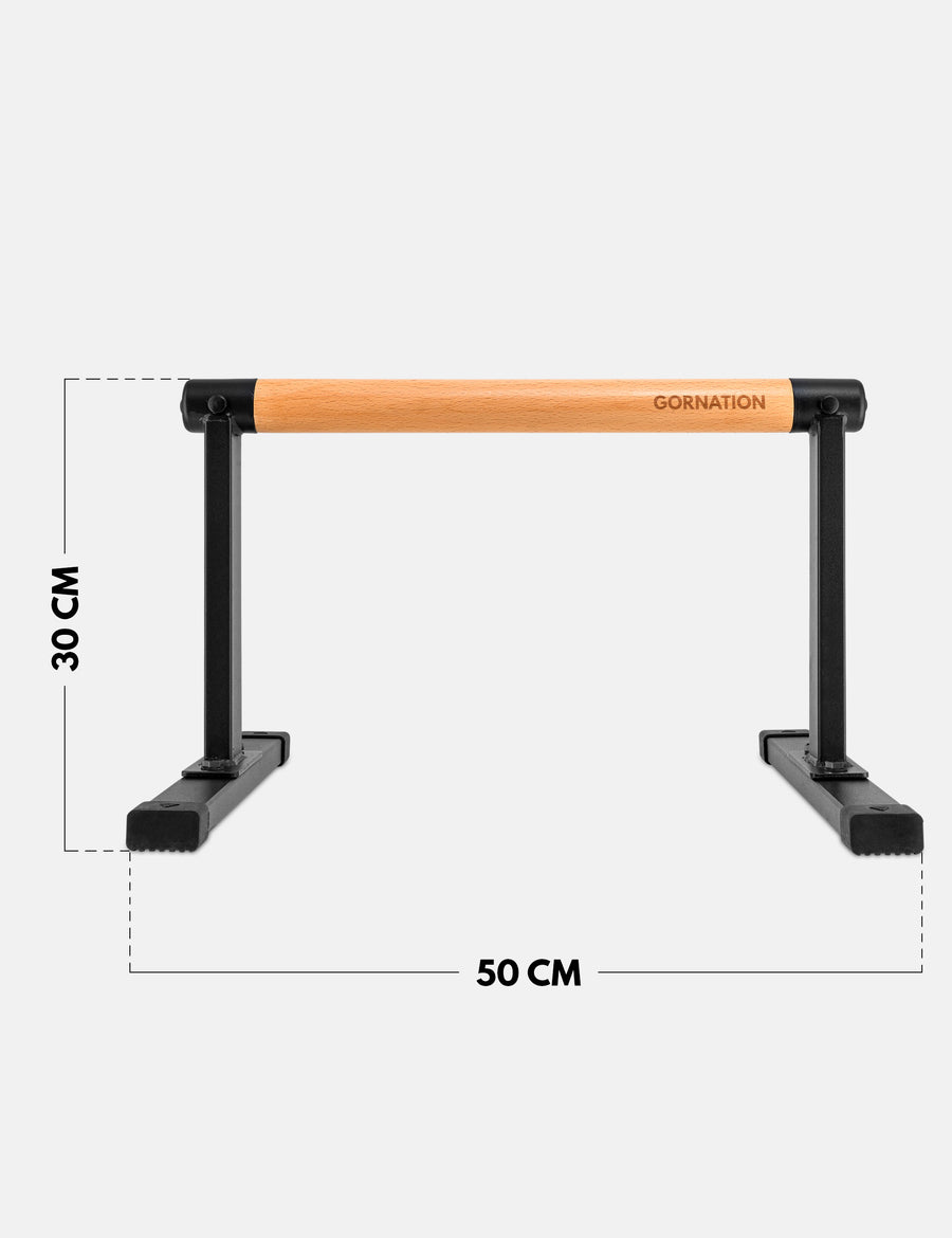 Paralelas Premium Max