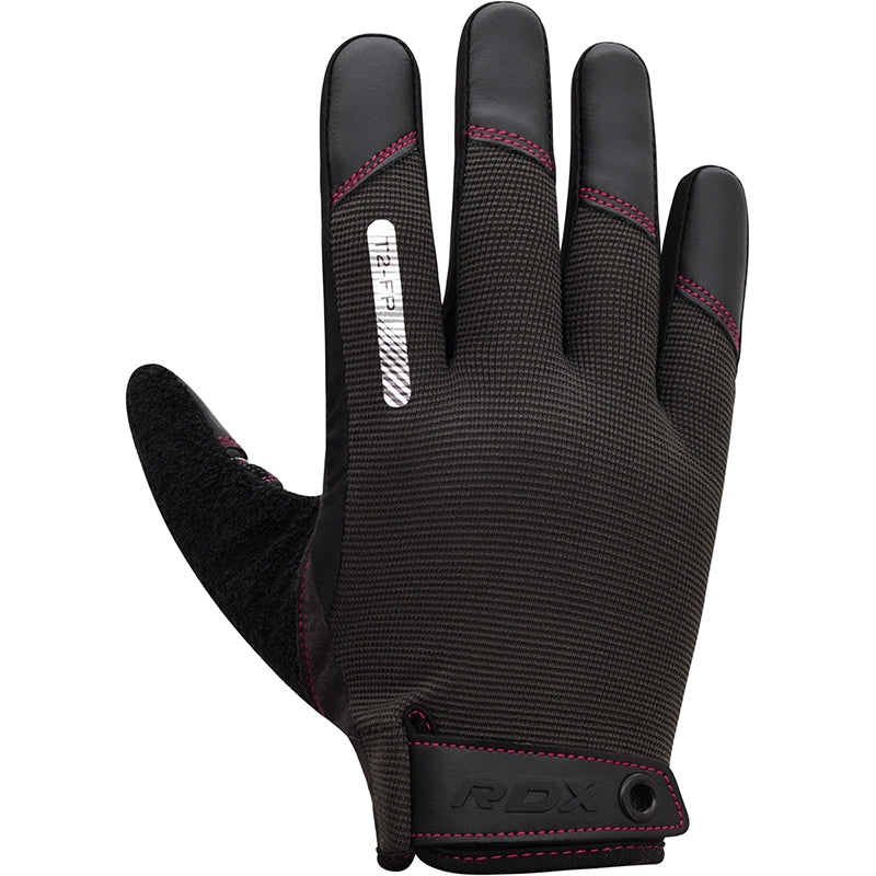 RDX T2 Luvas De Ginástica De Dedo Completo Para Tela Sensível Ao Toque - RDX d894e9ae57