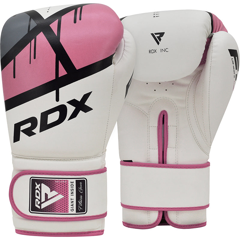 RDX F7 Ego Luvas de Boxe Para Feminino - RDX a080aa5eb2