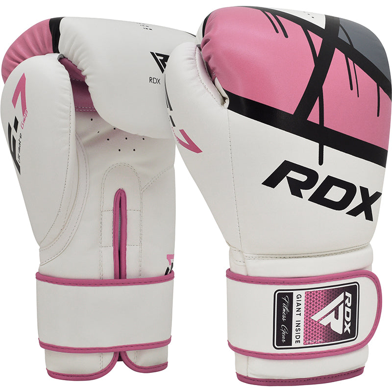RDX F7 Ego Luvas de Boxe Para Feminino - RDX 737c59c57f