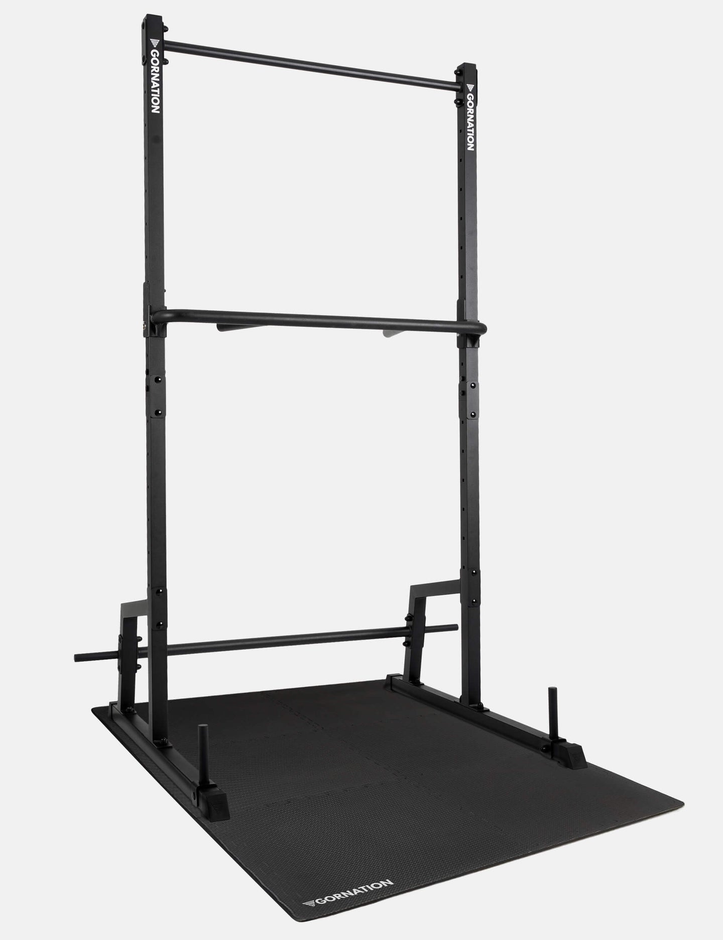 Premium Pull Up Station - mit Dip-Ständer - Innenbereich