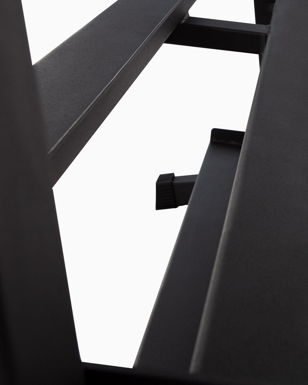 Hexagonal Dumbbell Rack