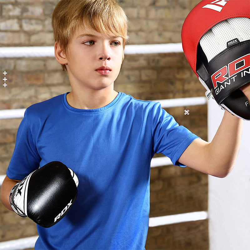 RDX 4B Robo Luvas de Boxe - RDX d7407590e4