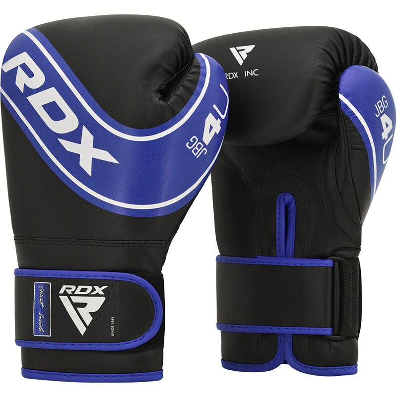 RDX 4B Robo Luvas de Boxe - RDX b779b5cdcd
