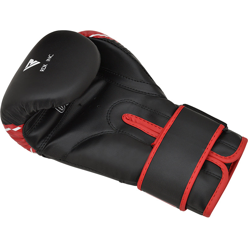 RDX 4B Robo Luvas de Boxe - RDX d6c16e5ac8