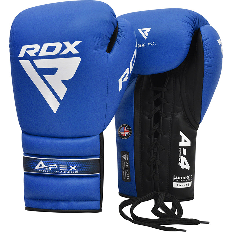 RDX APEX Luvas de boxe de treino - RDX e75be27b74