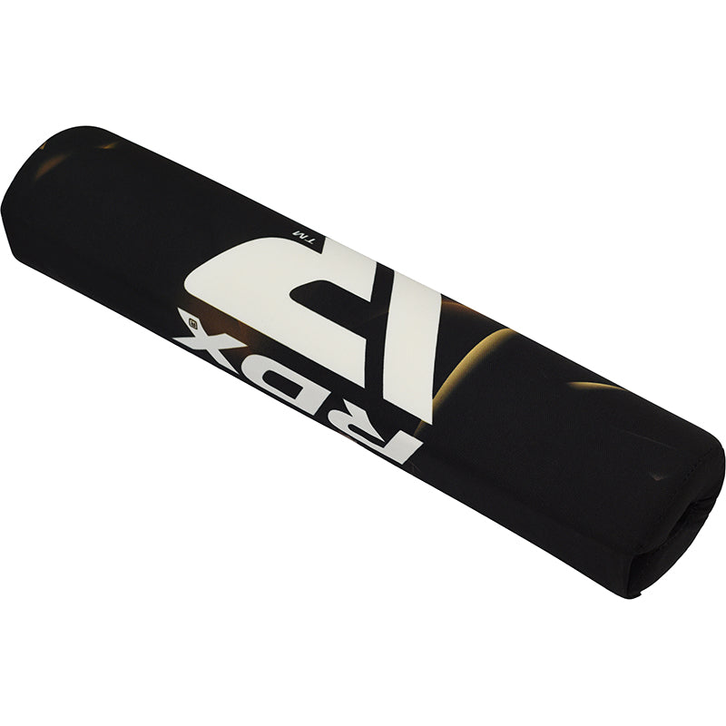 RDX B2 Almofada De Levantamento De Peso Haltere Preto Nylon - RDX e7e59da921