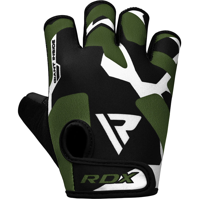 RDX F6 Ginásio Luvas de Musculação - RDX 85b6d9d03a