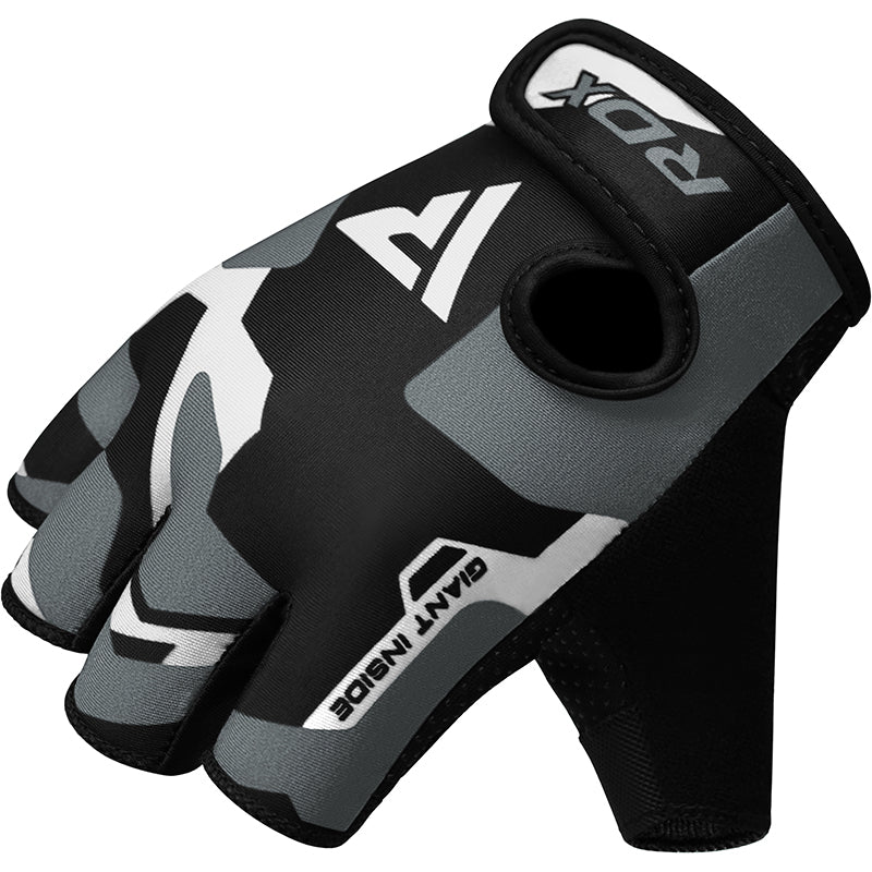RDX F6 Ginásio Luvas de Musculação - RDX 8dcf4064c5