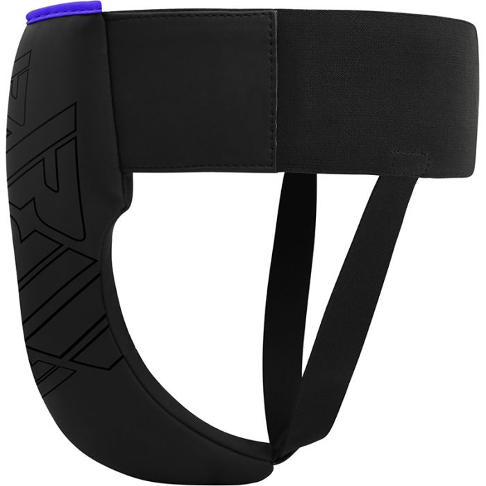 RDX F6 KARA Groin Guard#color_blue