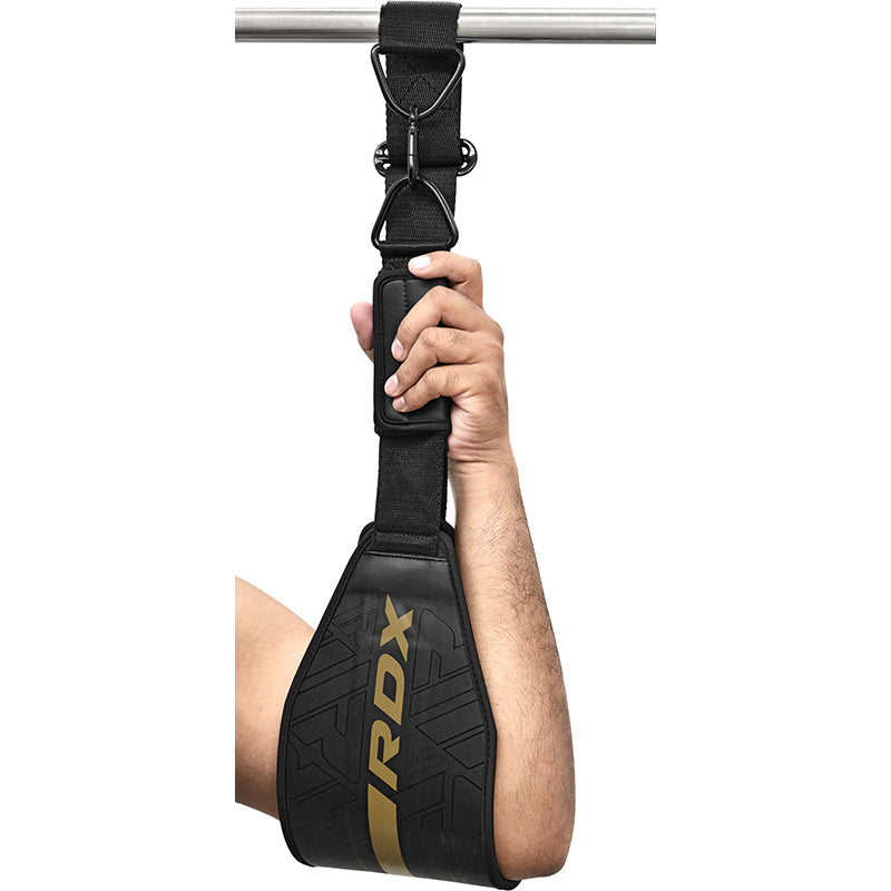 Rdx F6 Kara Ginásio Gymout Ab Alço - RDX 66f094e739
