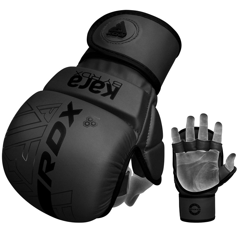 RDX F6 KARA MMA Luvas de Sparring 7oz - RDX 273c51ca3d