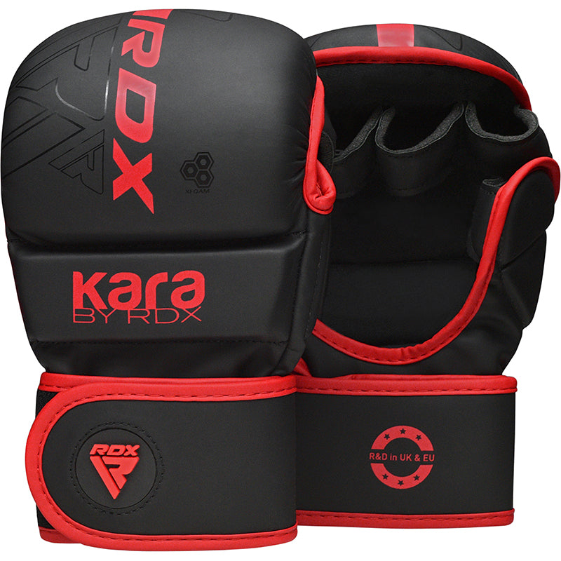 RDX F6 KARA MMA Luvas de Sparring 7oz - RDX 81b338754e