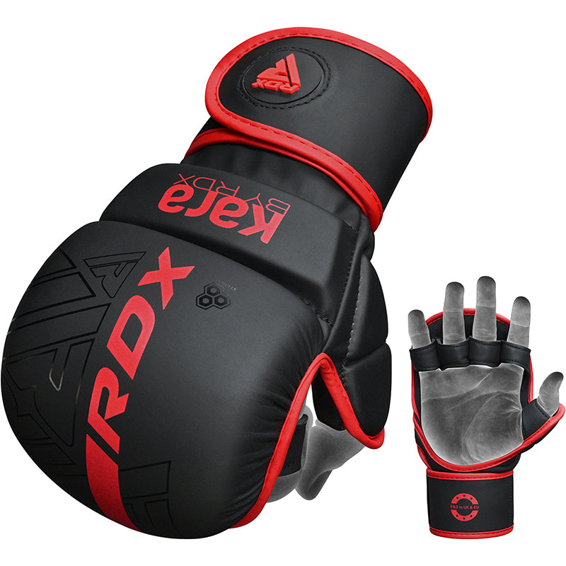 RDX F6 KARA MMA Luvas de Sparring 7oz - RDX 5db84ae634