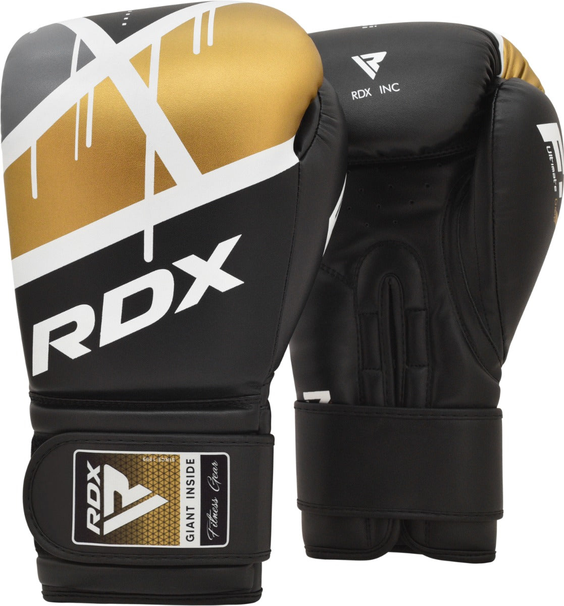 RDX F7 Ego Luvas de Boxe - RDX 7720a78598
