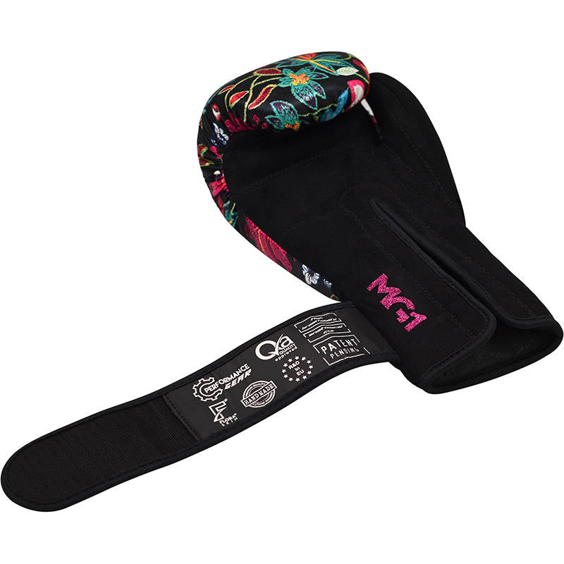 RDX FL3 Floral Boxing Gloves