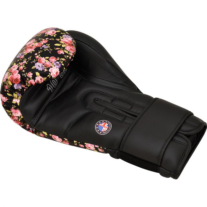 Luvas de boxe RDX FL5 Floral