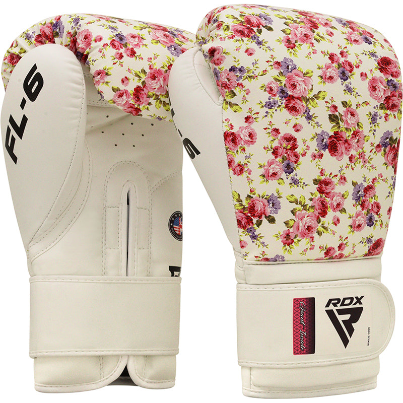 RDX FL6 Guanti Da Boxe Flora - RDX f4640d95ee
