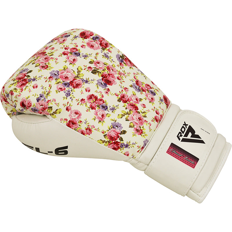 RDX FL6 Guanti Da Boxe Flora - RDX 9a34e24b9a