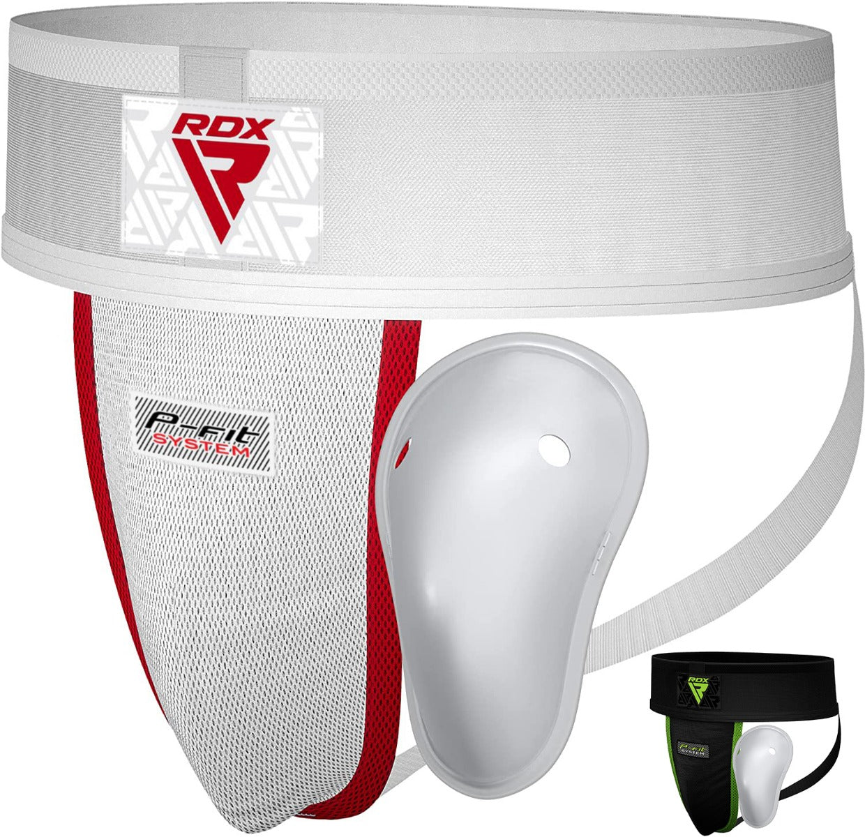 RDX H1 Elástico Guarda Virilha Apoio - RDX d573eed411