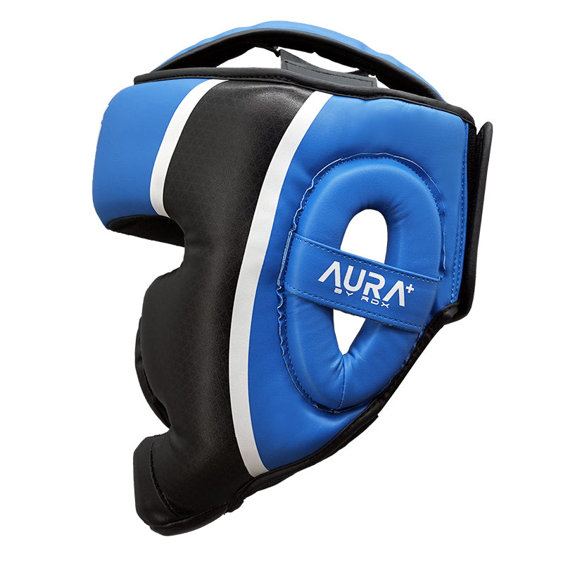 RDX PROTETOR DE CABEÇA AURA PLUS T-17 - RDX b6df017b03