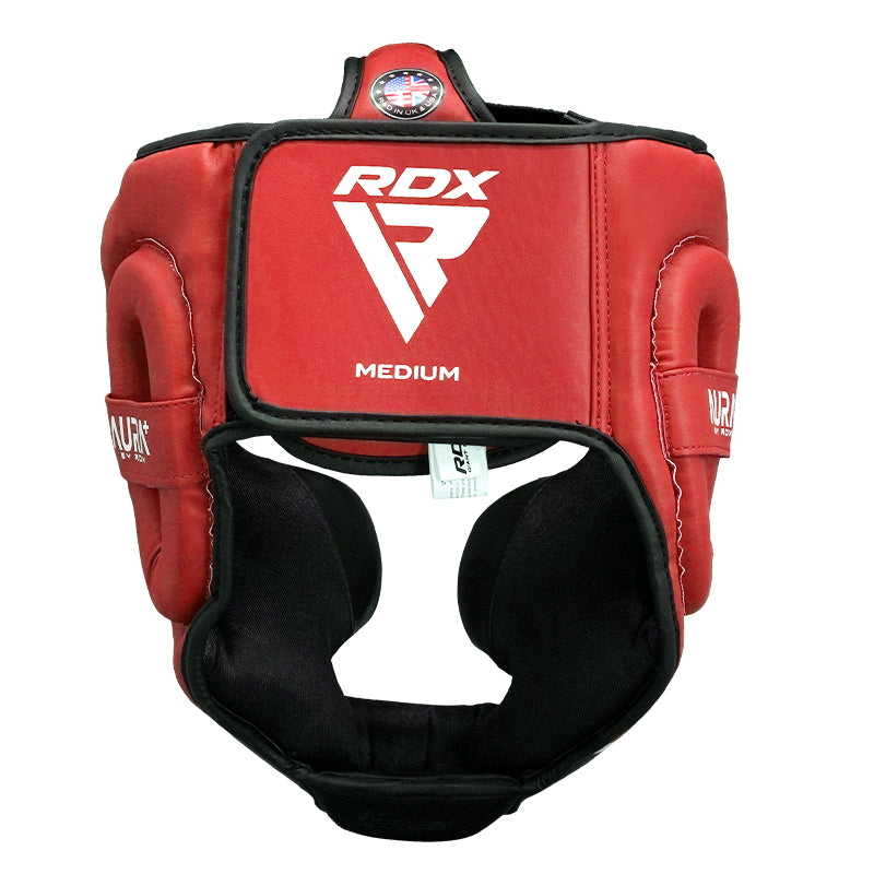RDX PROTETOR DE CABEÇA AURA PLUS T-17 - RDX b67f7e0998